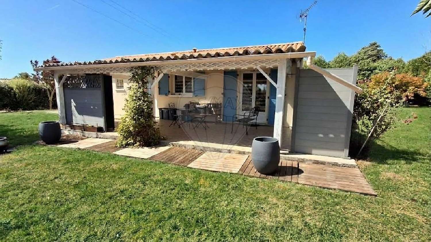  à vendre maison Saint-Léger Charente-Maritime 1