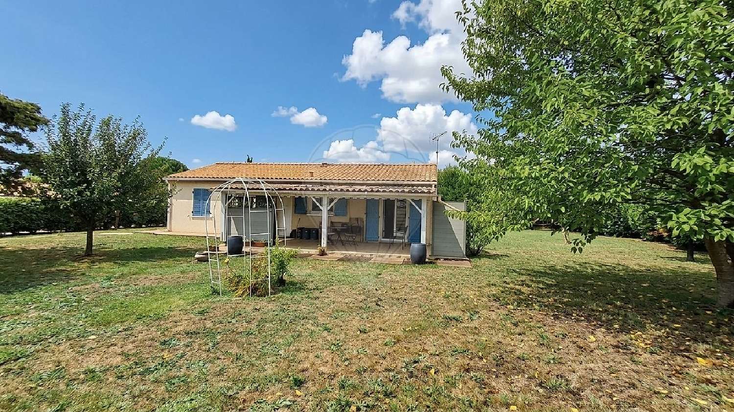  à vendre maison Saint-Léger Charente-Maritime 6