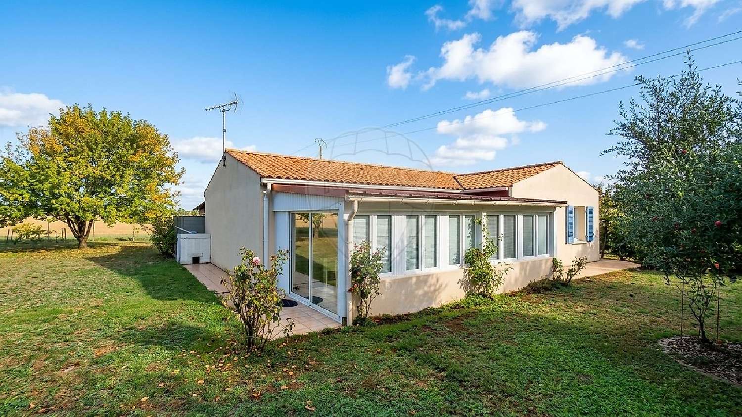  à vendre maison Saint-Léger Charente-Maritime 7