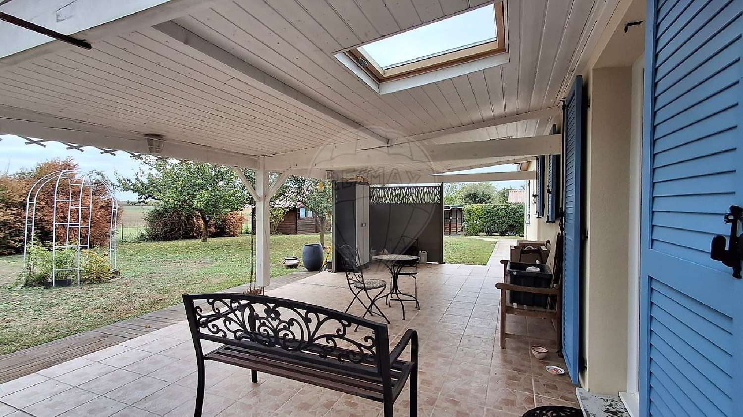  à vendre maison Saint-Léger Charente-Maritime 8