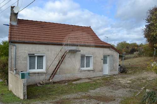 Saint-Léger-des-Vignes Nièvre Haus Bild 7434403