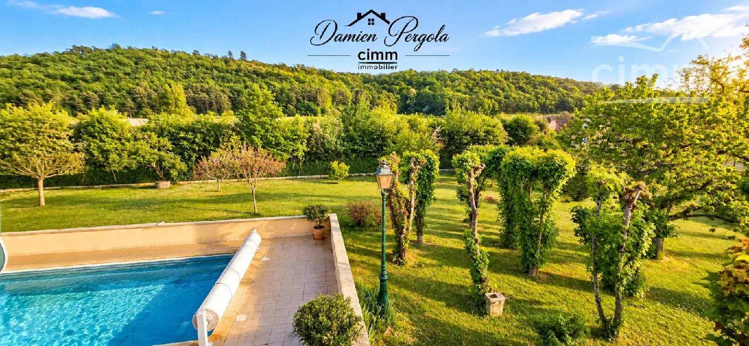 à vendre maison Saint-Léon-sur-Vézère Dordogne 2