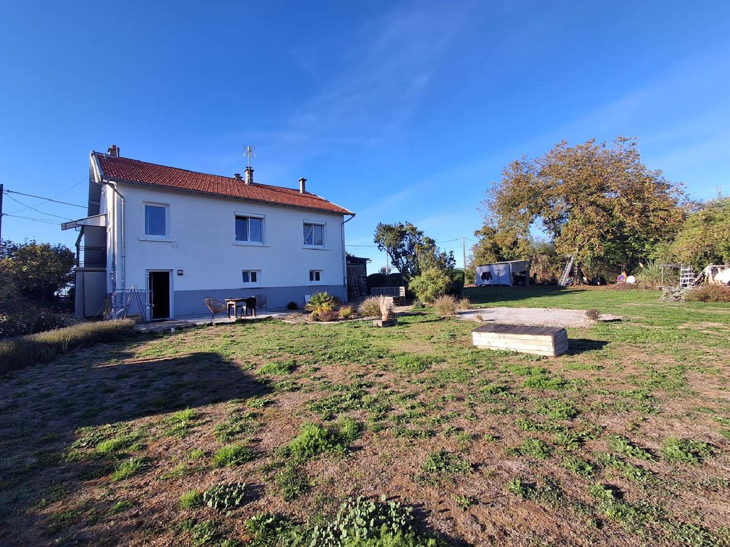  à vendre maison Saint-Léonard-de-Noblat Haute-Vienne 1