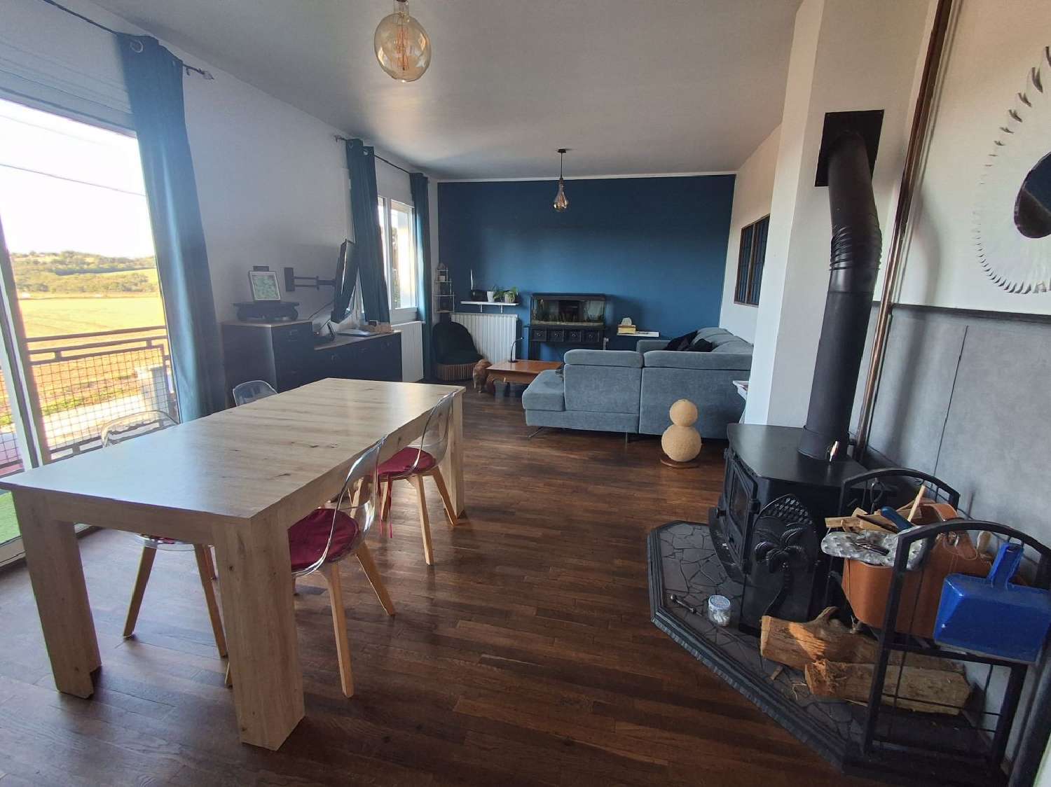  à vendre maison Saint-Léonard-de-Noblat Haute-Vienne 3