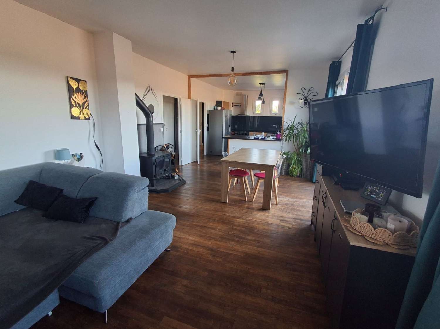  à vendre maison Saint-Léonard-de-Noblat Haute-Vienne 4