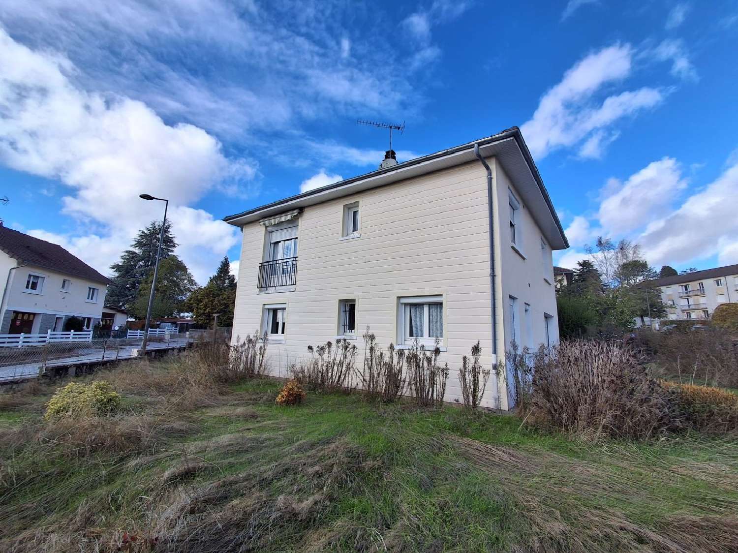  à vendre maison Saint-Léonard-de-Noblat Haute-Vienne 1