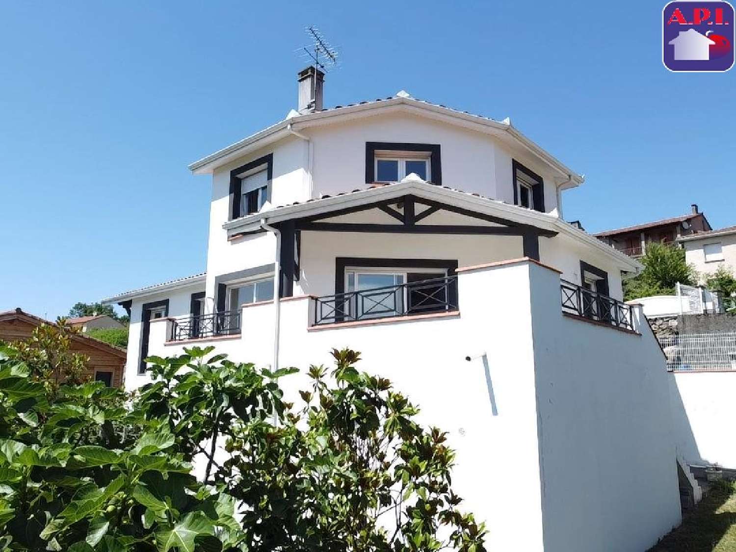 à vendre maison Saint-Lizier Ariège 2