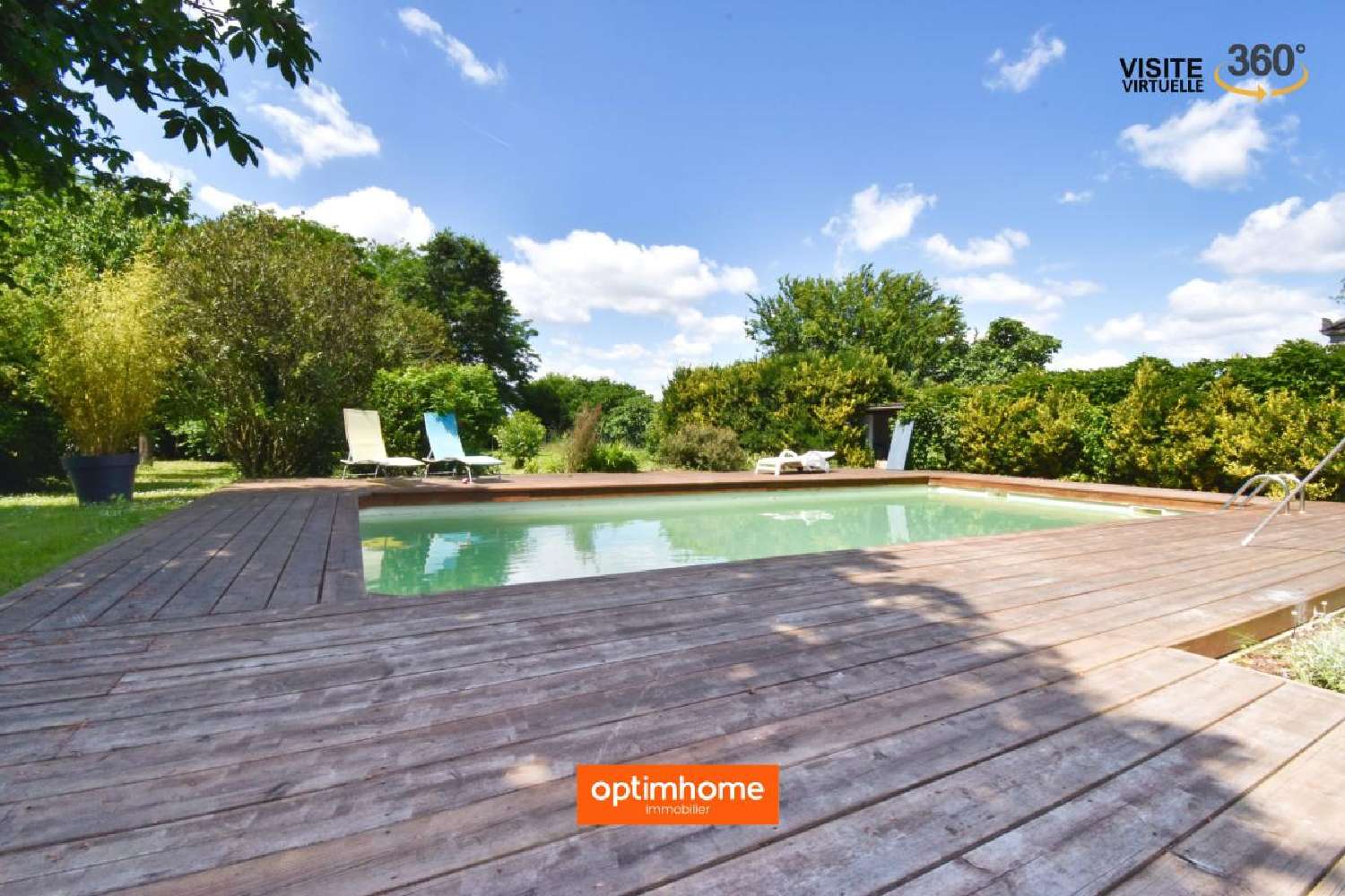 te koop huis Saint-Louis-de-Montferrand Gironde 2