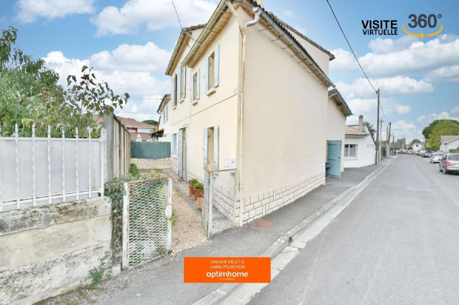 for sale house Saint-Louis-de-Montferrand Gironde 1