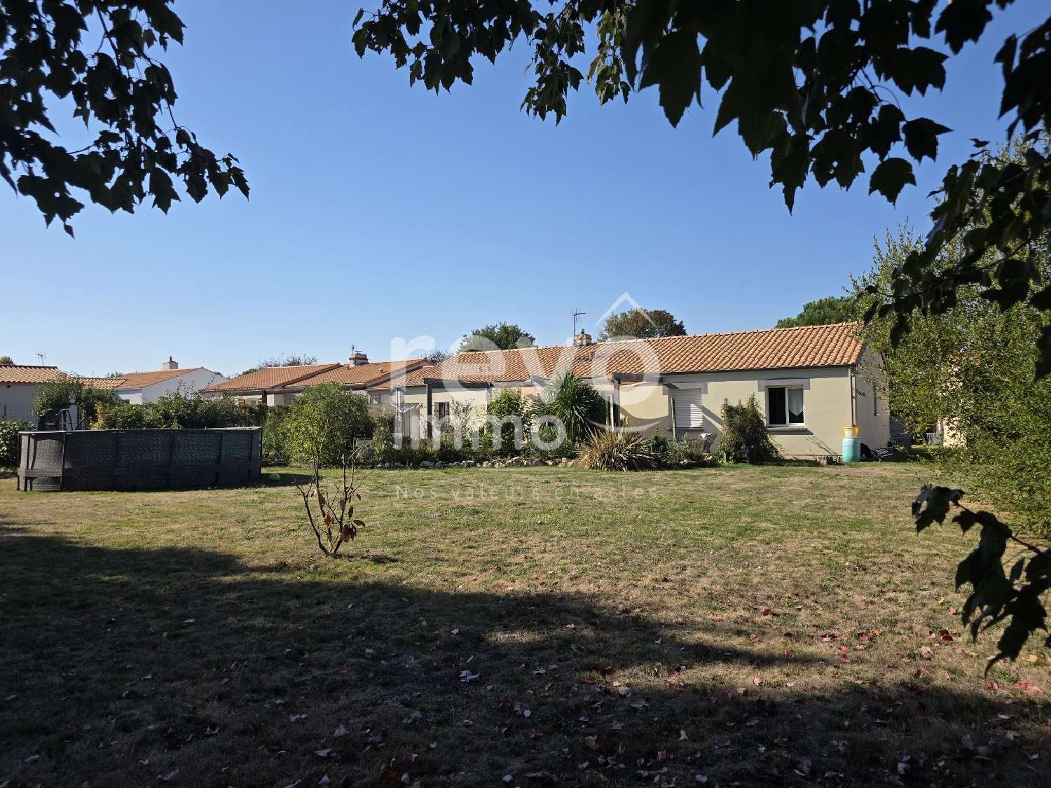 à vendre maison Saint-Lumine-de-Coutais Loire-Atlantique 1