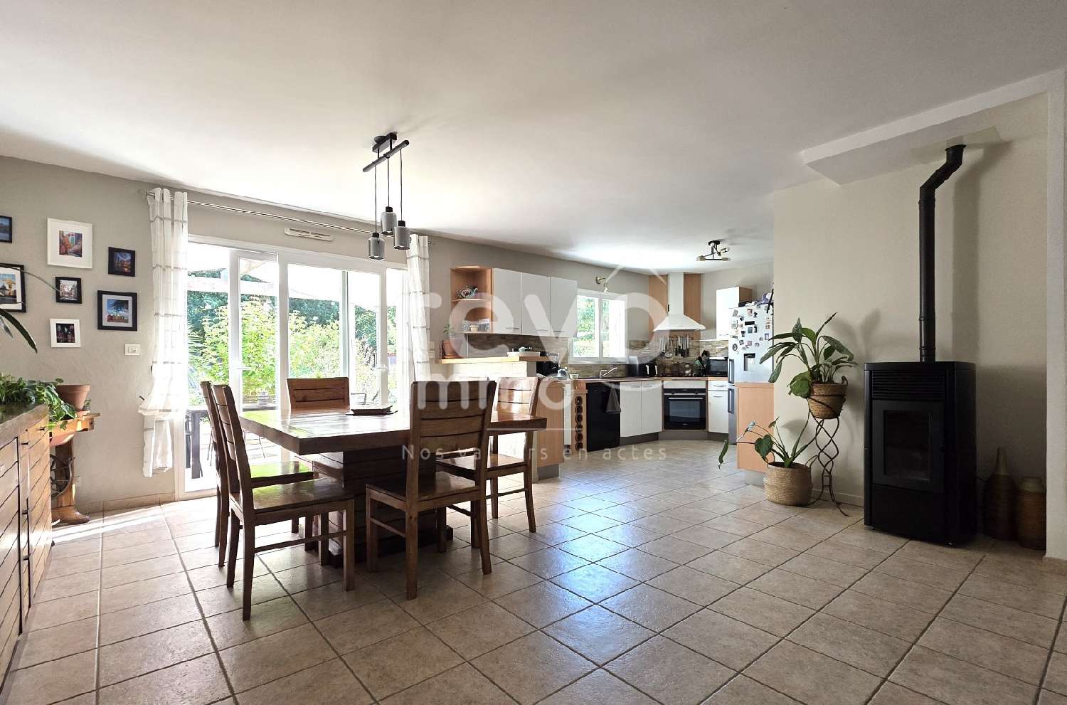 à vendre maison Saint-Lumine-de-Coutais Loire-Atlantique 2