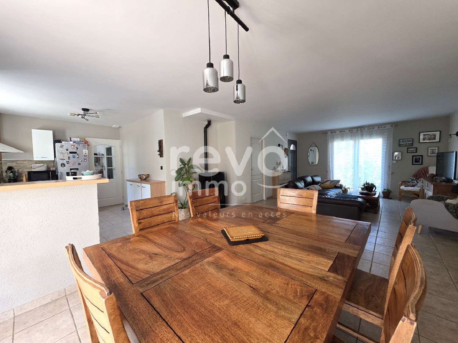 à vendre maison Saint-Lumine-de-Coutais Loire-Atlantique 3