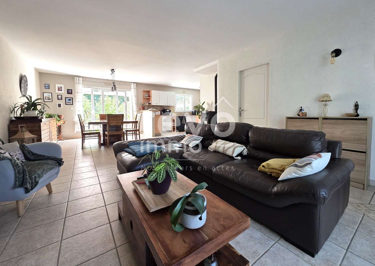 à vendre maison Saint-Lumine-de-Coutais Loire-Atlantique 4