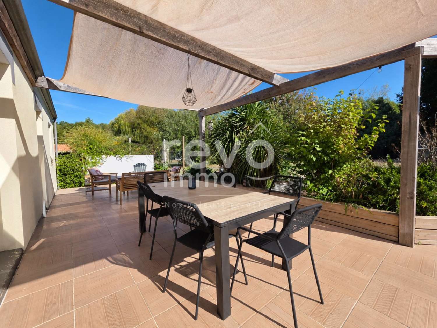 à vendre maison Saint-Lumine-de-Coutais Loire-Atlantique 5