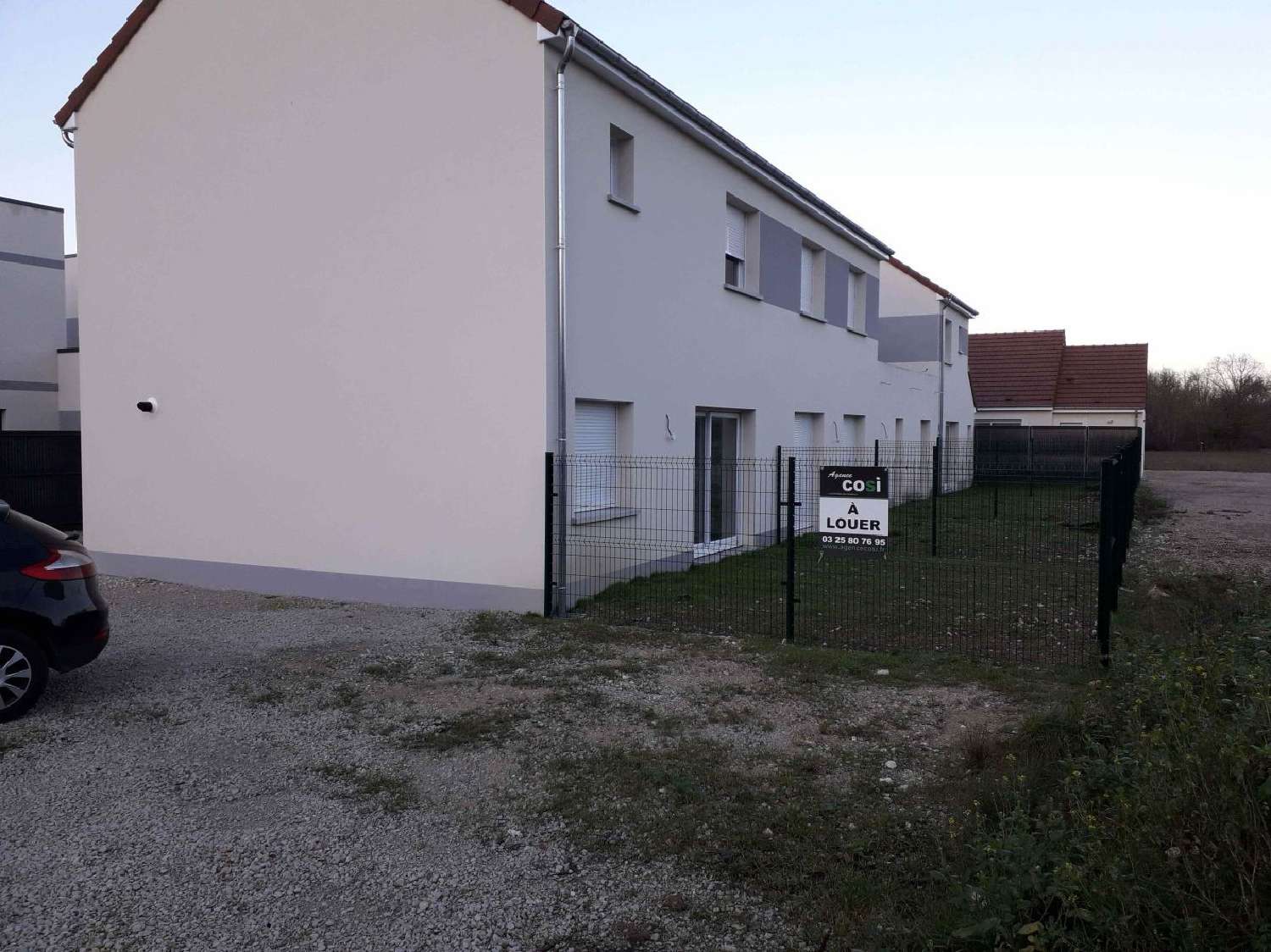 à vendre maison Saint-Lyé Aube 1