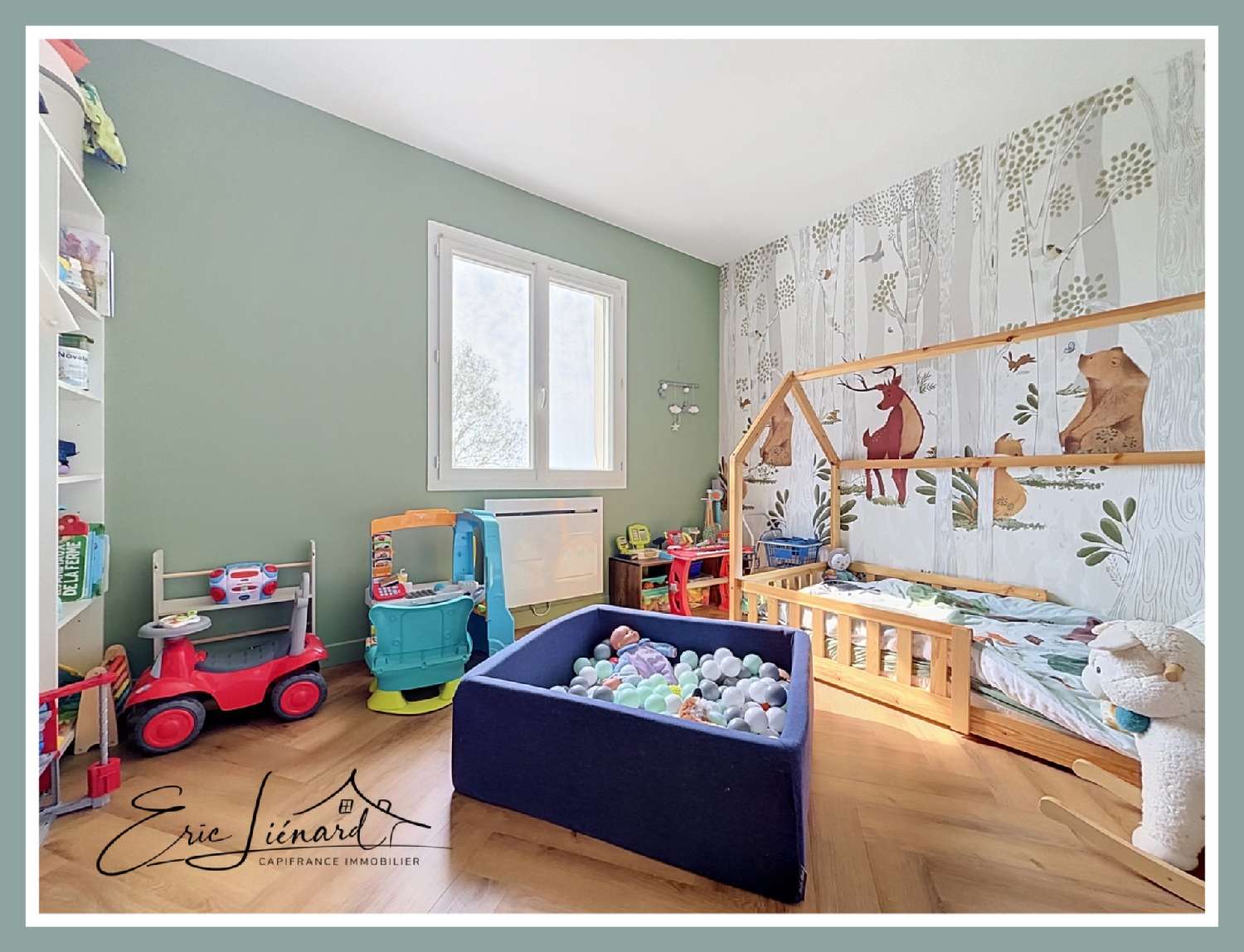 te koop huis Saint-Maixent-l'École Deux-Sèvres 8