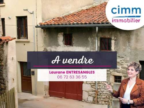 Saint-Marcellin-en-Forez Loire house foto