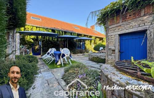 Saint-Marcel Saône-et-Loire maison foto 7420568