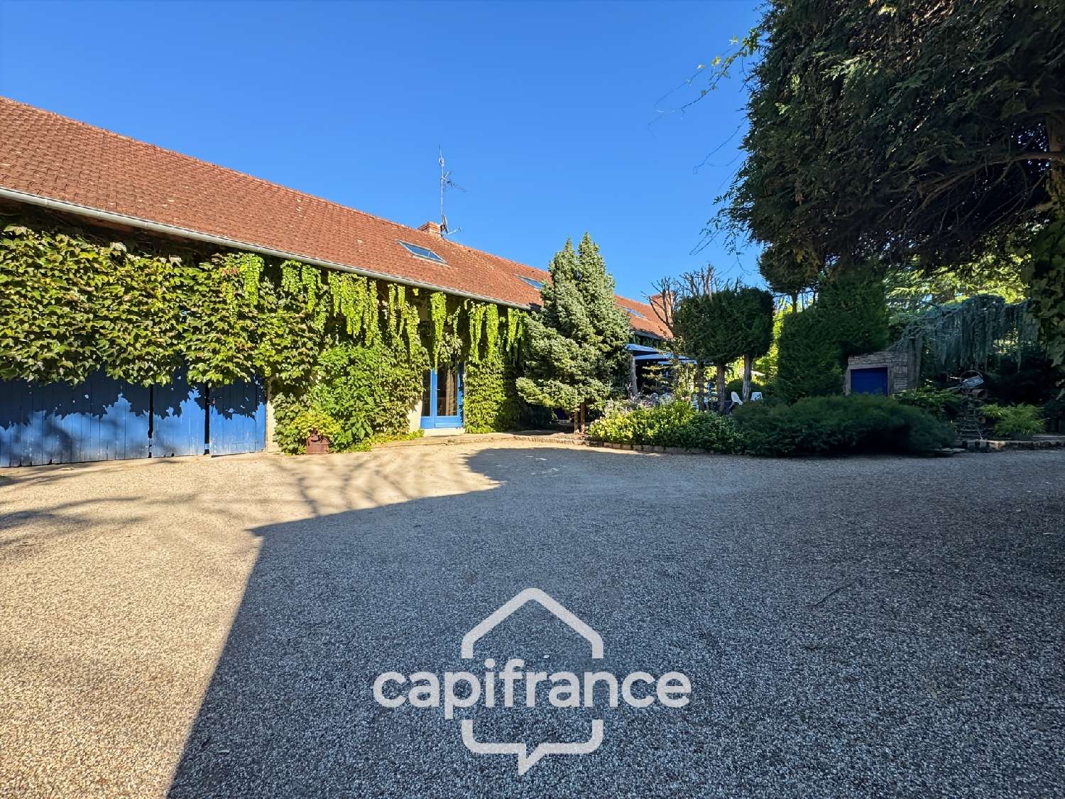  à vendre maison Saint-Marcel Saône-et-Loire 2