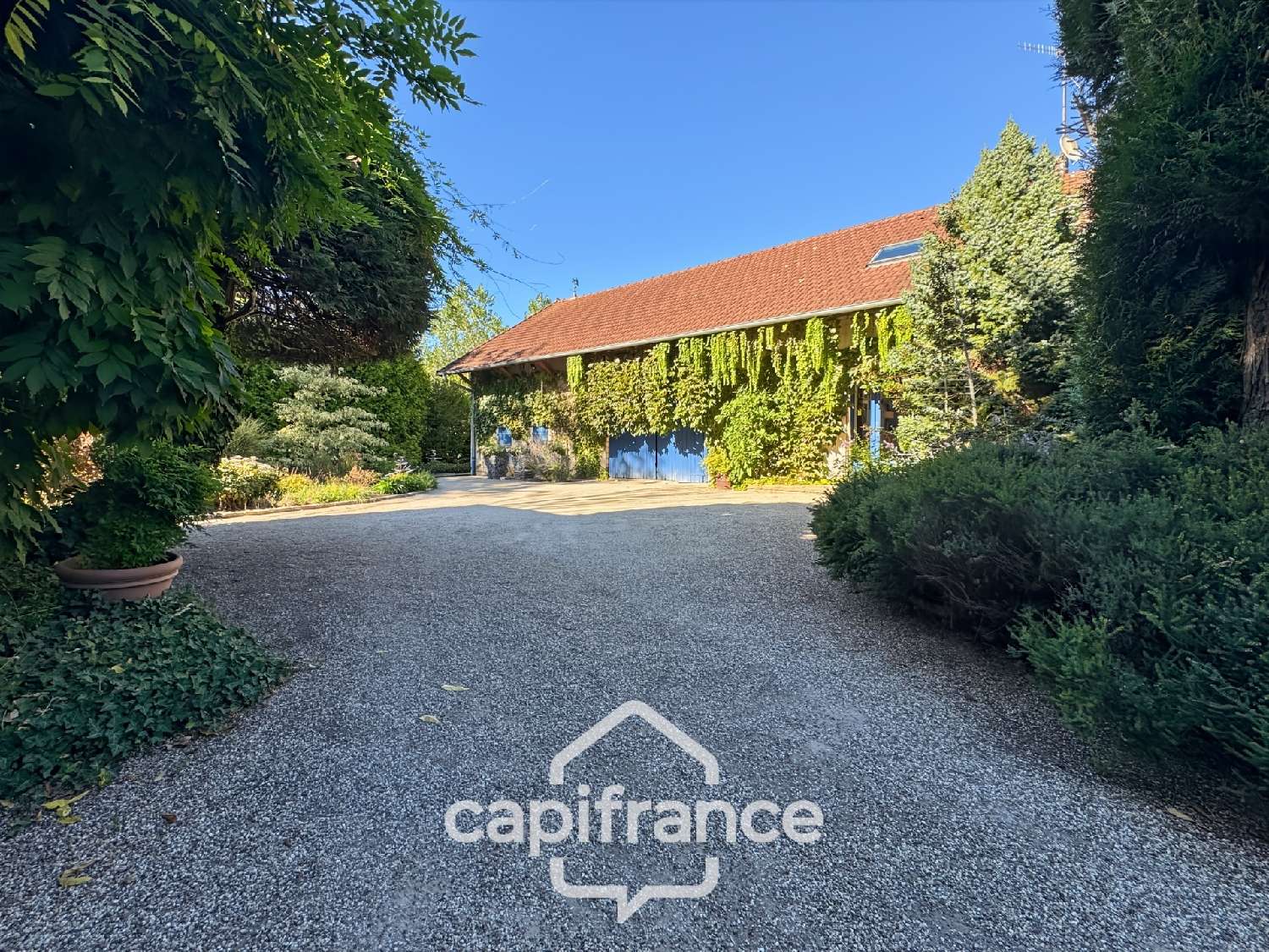  à vendre maison Saint-Marcel Saône-et-Loire 3