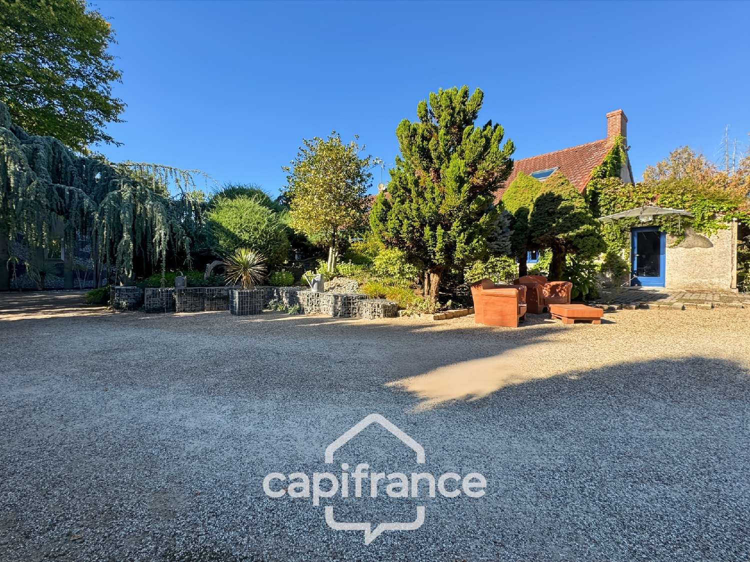  à vendre maison Saint-Marcel Saône-et-Loire 4