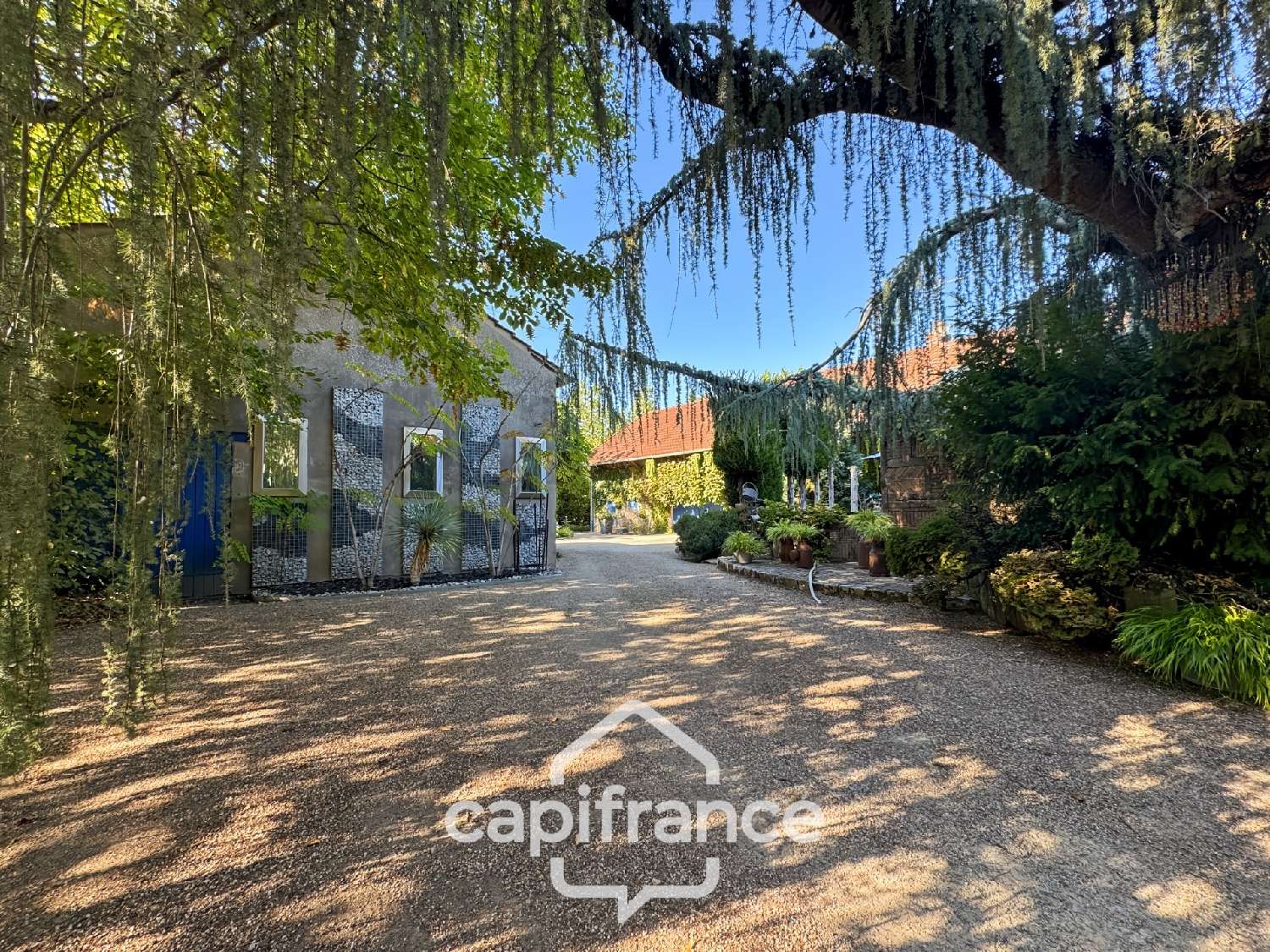  à vendre maison Saint-Marcel Saône-et-Loire 5