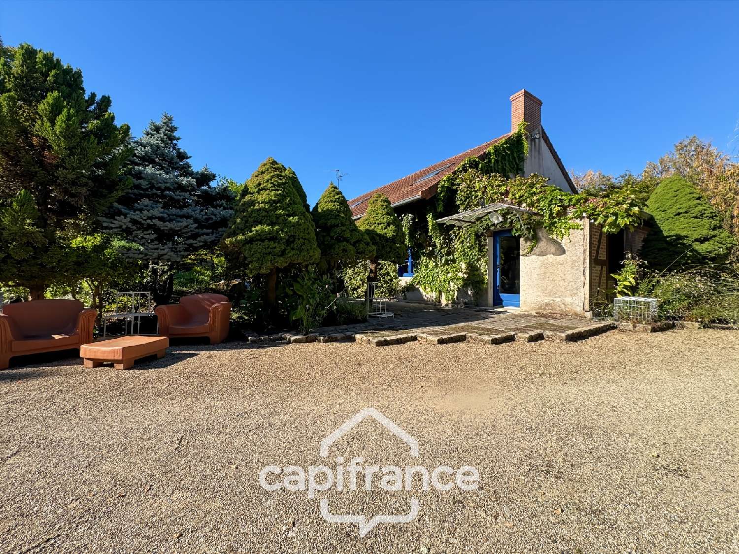  à vendre maison Saint-Marcel Saône-et-Loire 7