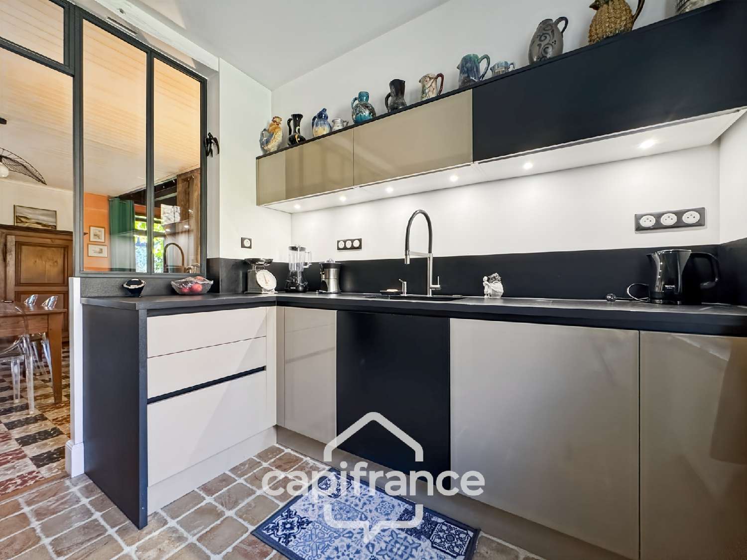  à vendre maison Saint-Marcel Saône-et-Loire 8