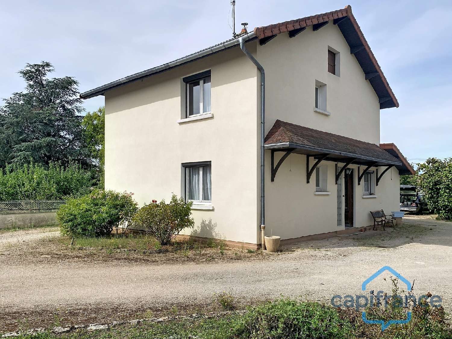 kaufen Haus Saint-Marcel Saône-et-Loire 1