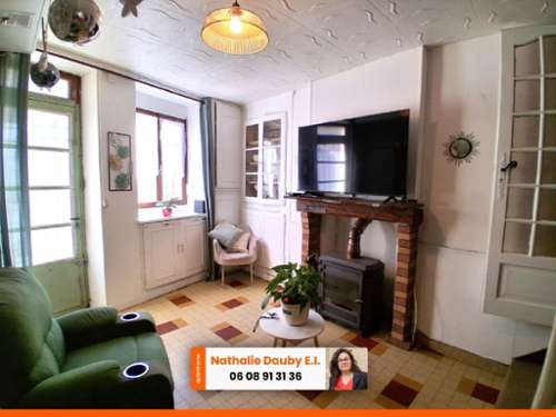 Saint-Marcel Indre Haus Bild 7426403