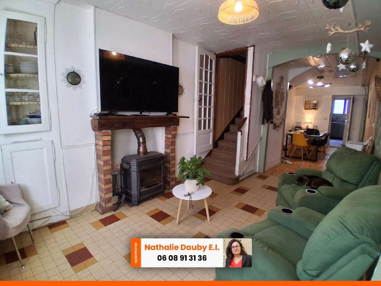kaufen Haus Saint-Marcel Indre 3