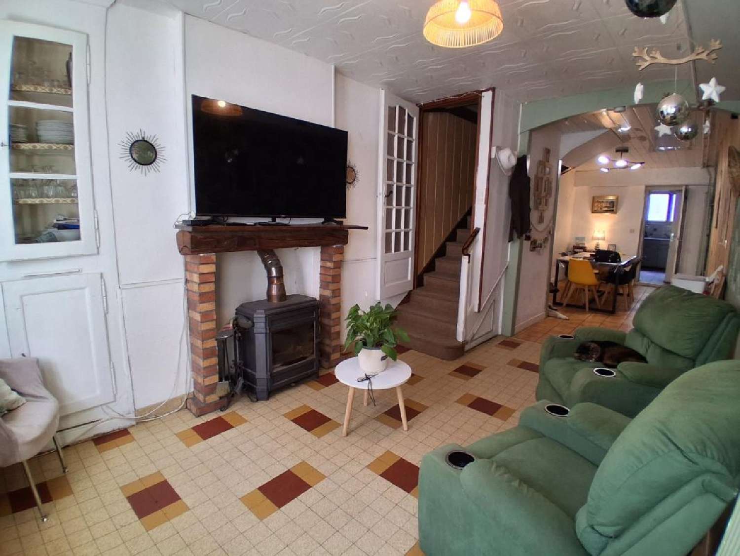 kaufen Haus Saint-Marcel Indre 5