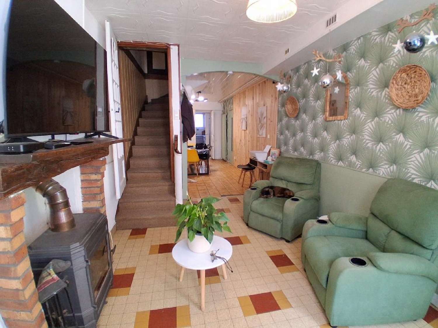 kaufen Haus Saint-Marcel Indre 6