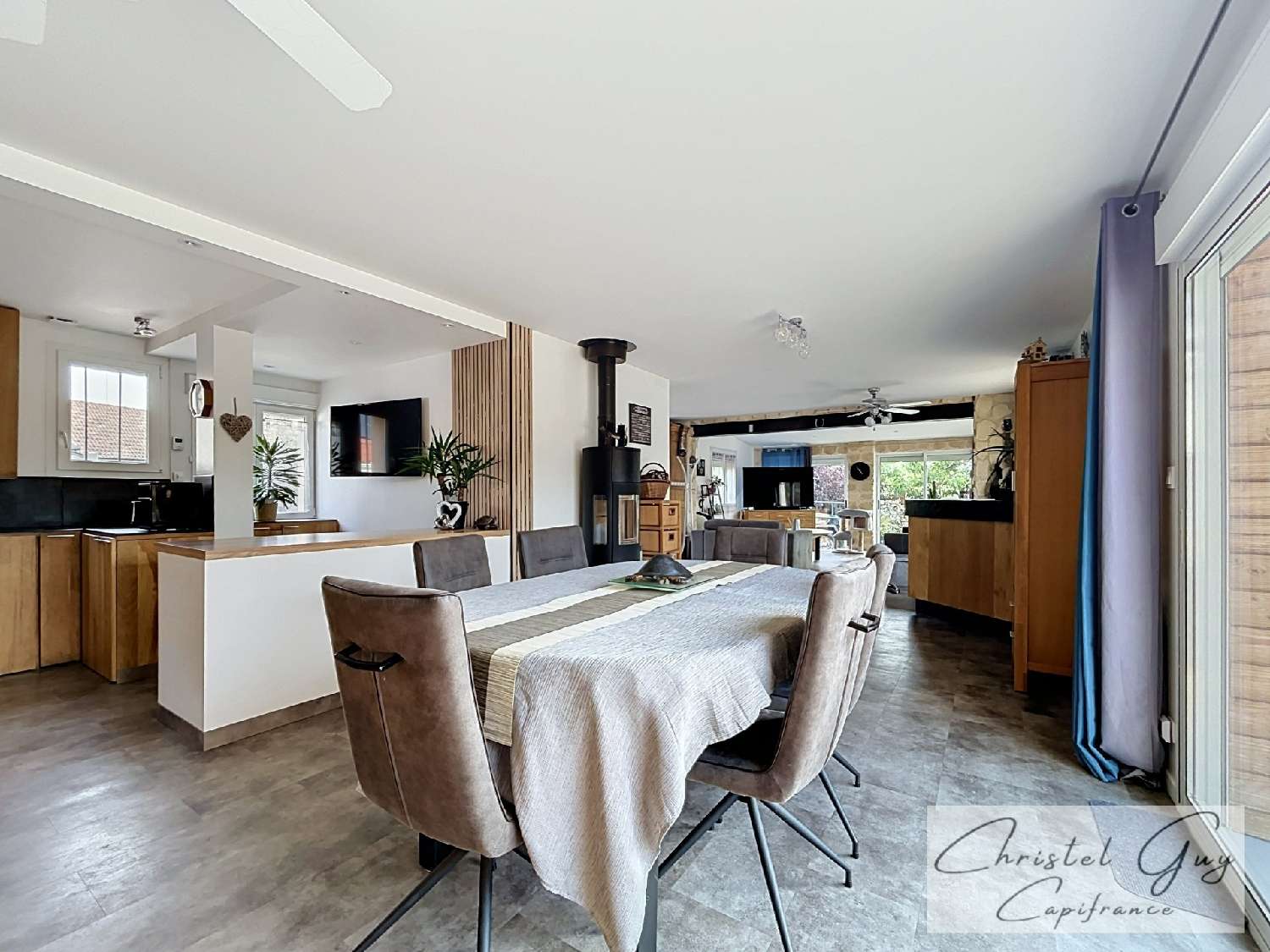te koop huis Saint-Mars-d'Outillé Sarthe 1