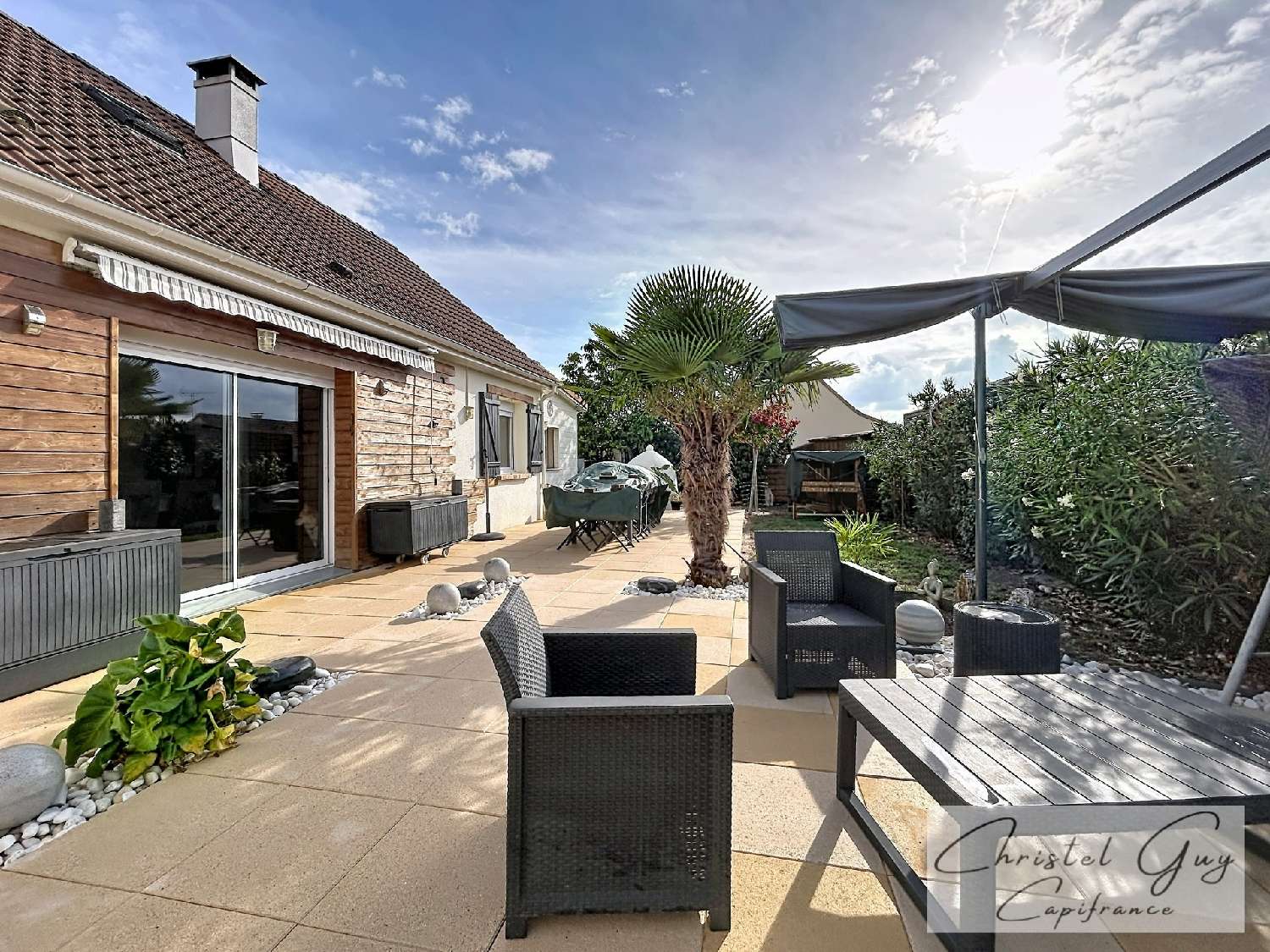 te koop huis Saint-Mars-d'Outillé Sarthe 2