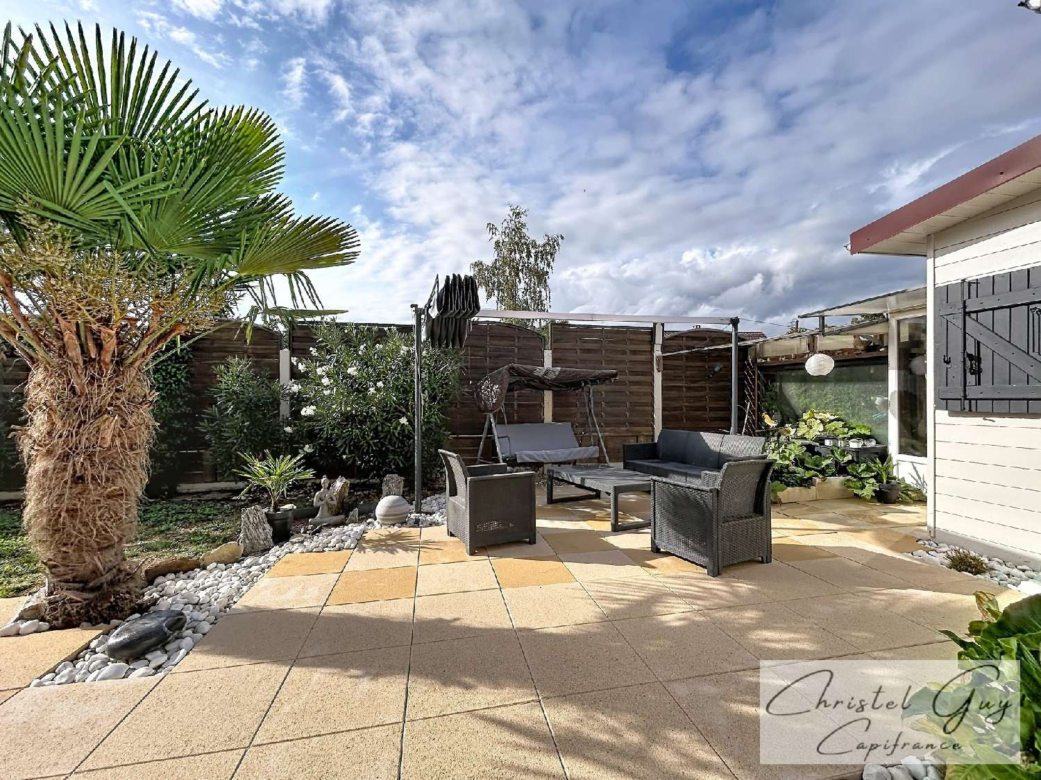 te koop huis Saint-Mars-d'Outillé Sarthe 3