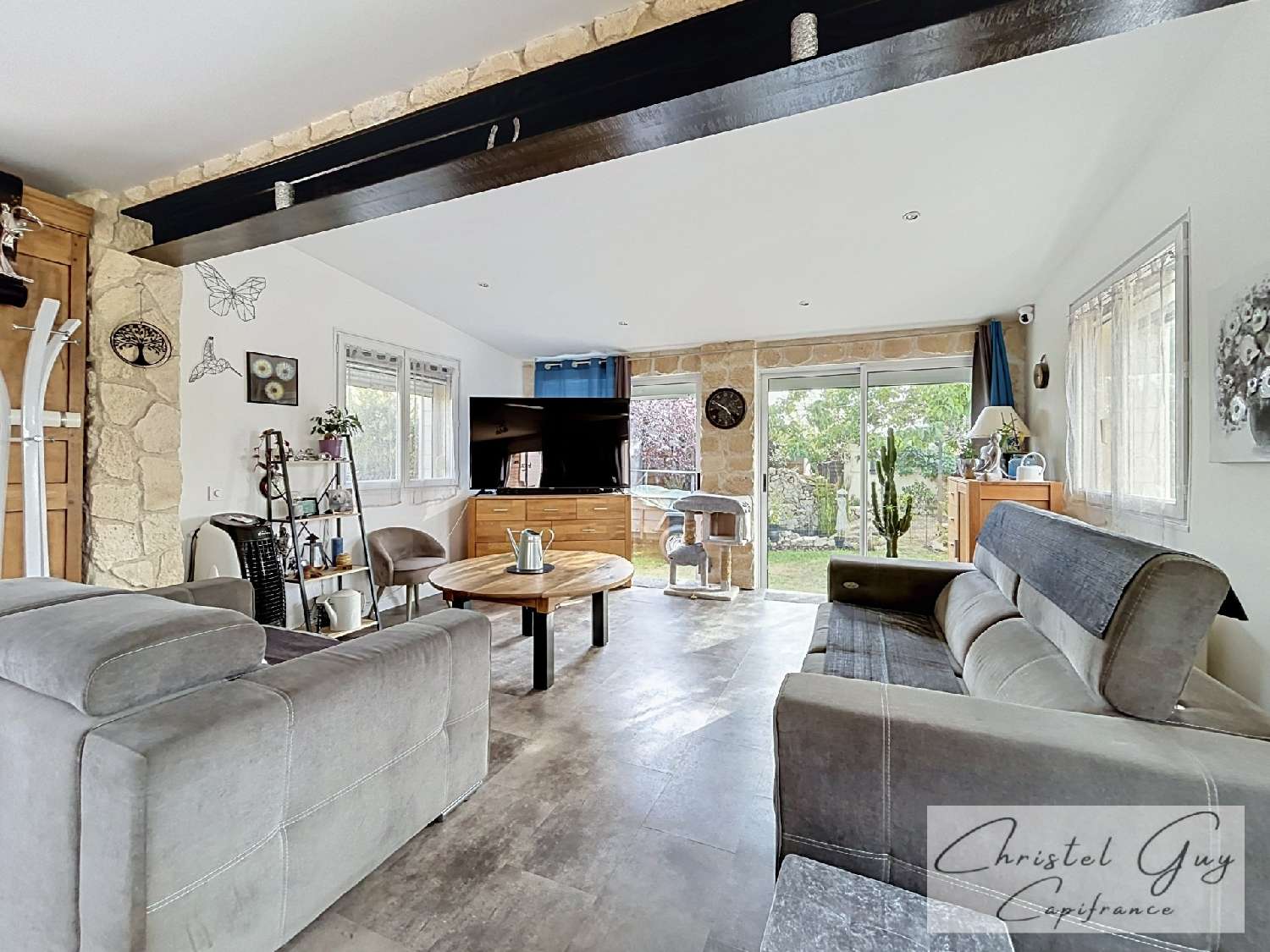 te koop huis Saint-Mars-d'Outillé Sarthe 4