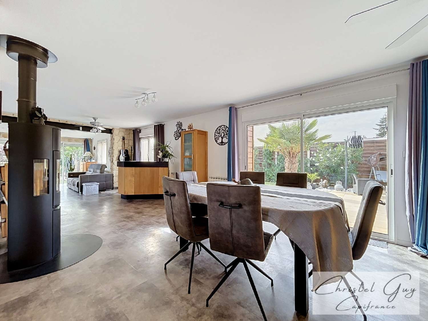 te koop huis Saint-Mars-d'Outillé Sarthe 5