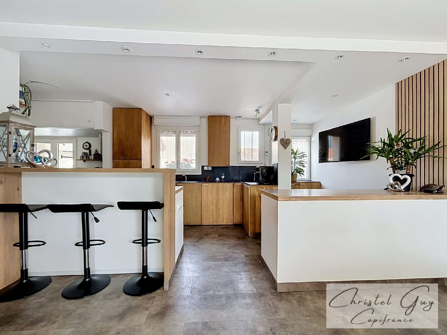 te koop huis Saint-Mars-d'Outillé Sarthe 6