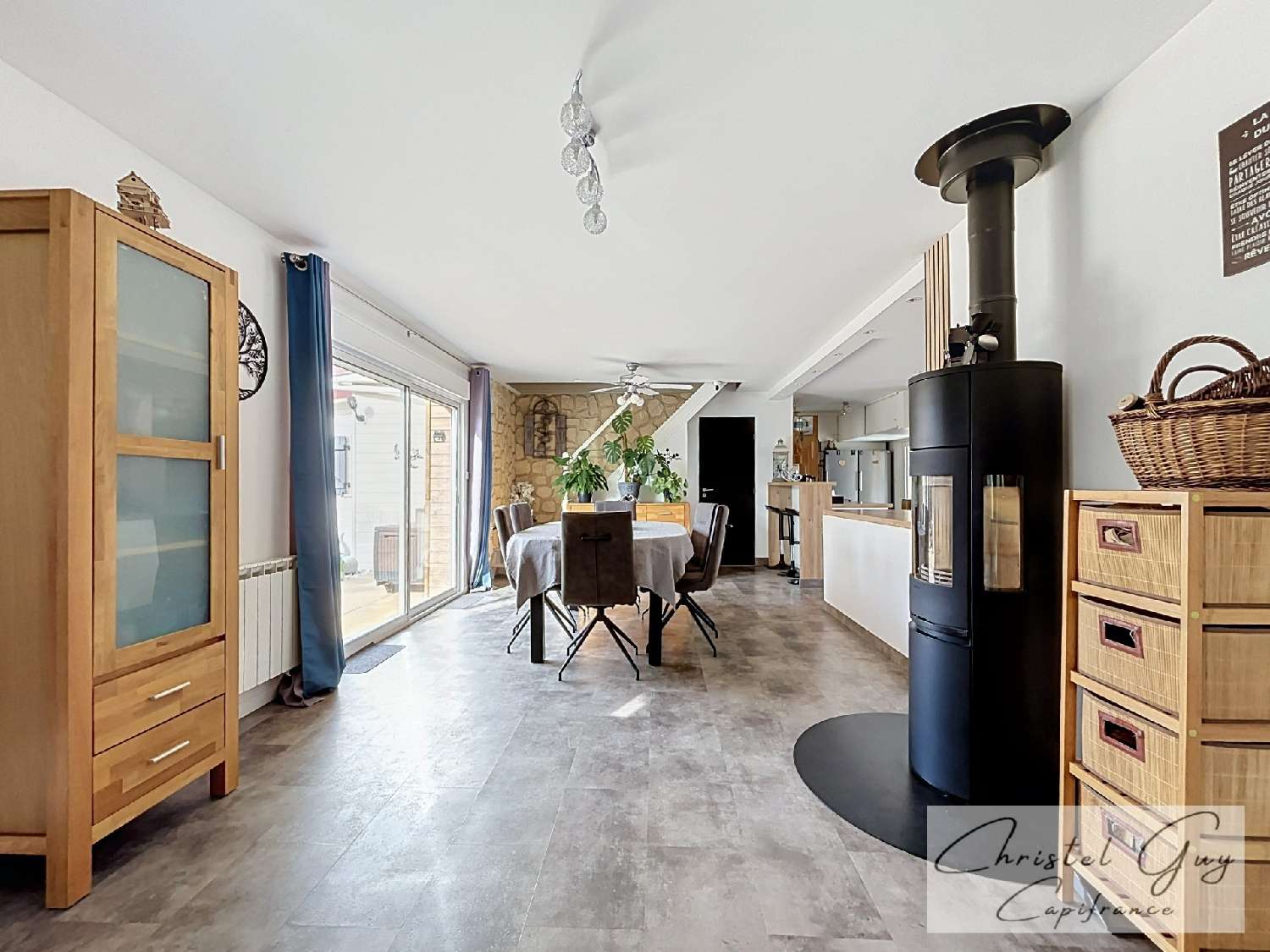 te koop huis Saint-Mars-d'Outillé Sarthe 7