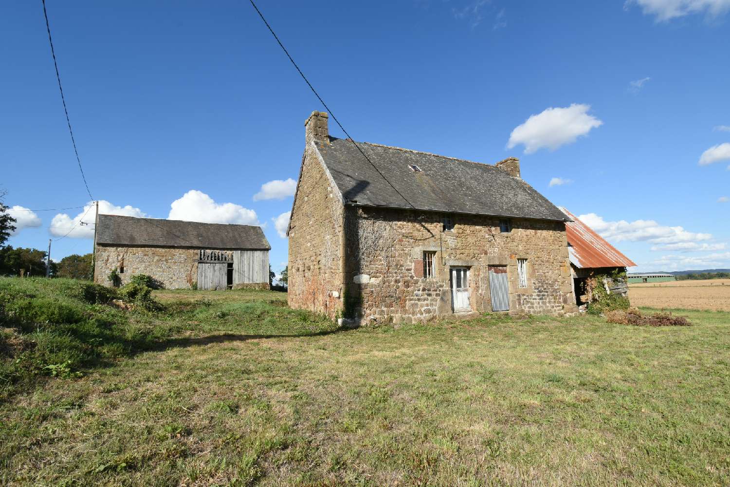 te koop huis Saint-Mars-d'Égrenne Orne 1
