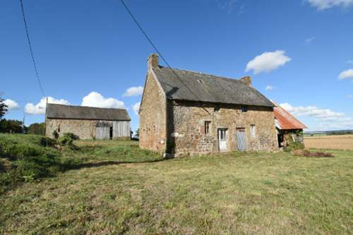 Saint-Mars-d'Égrenne Orne huis foto 7424488