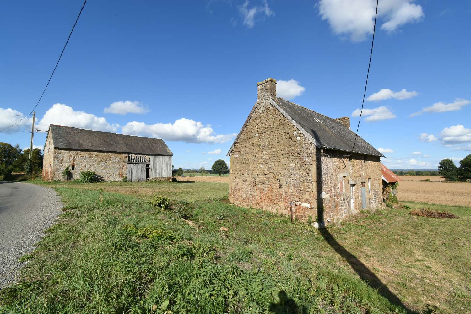 te koop huis Saint-Mars-d'Égrenne Orne 2