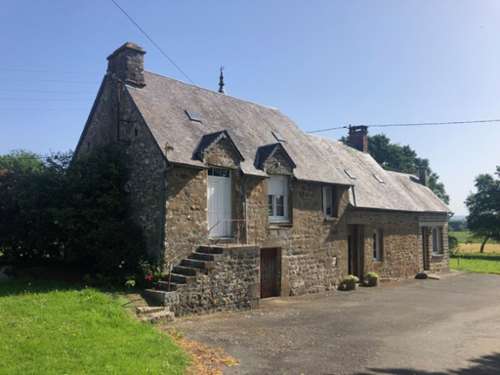 Saint-Mars-d'Égrenne Orne huis foto 7424525