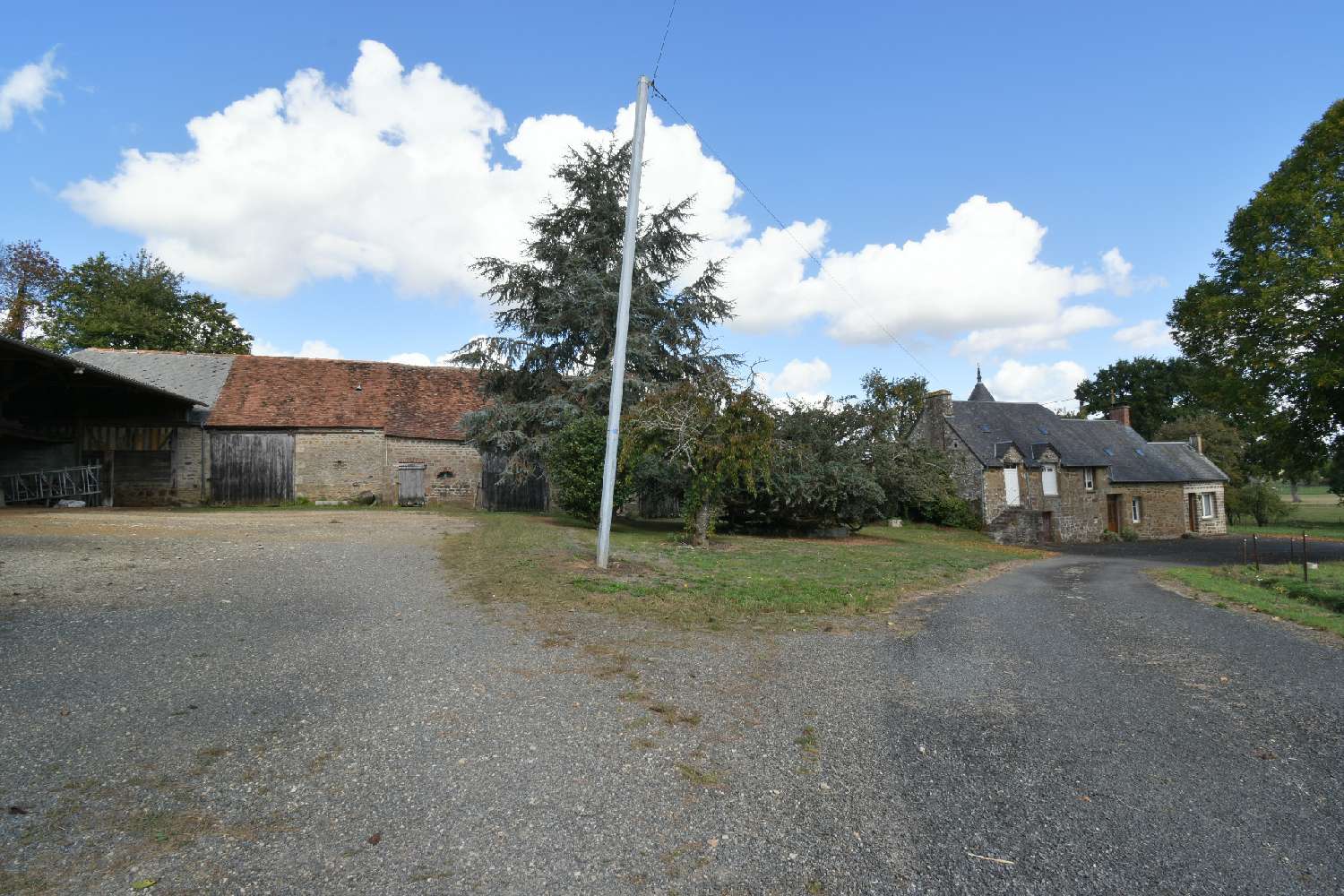  te koop huis Saint-Mars-d'Égrenne Orne 2