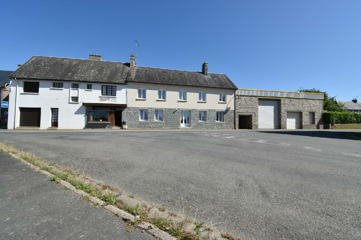  kaufen Haus Saint-Mars-d'Égrenne Orne 1