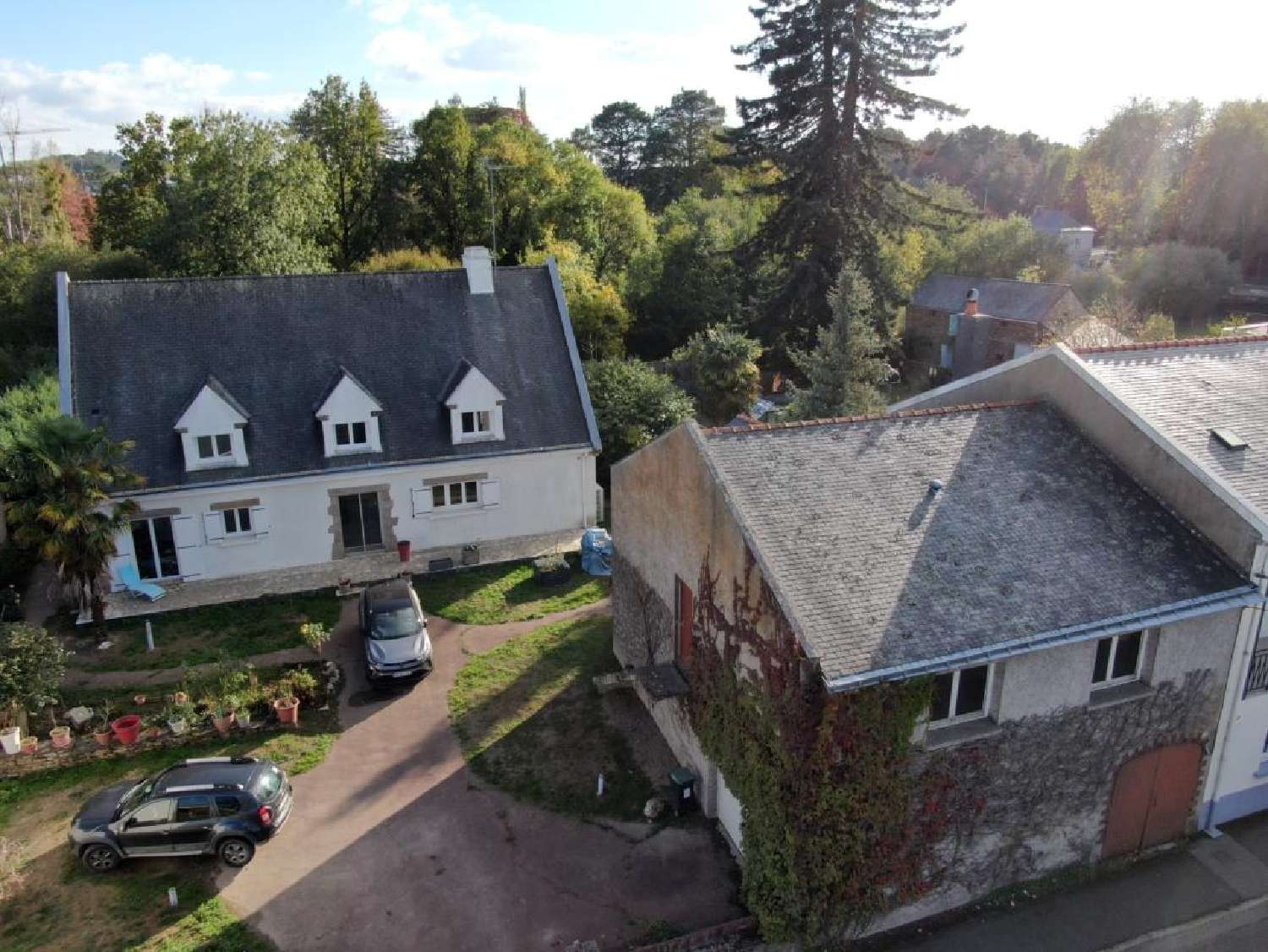 for sale house Saint-Mars-la-Jaille Loire-Atlantique 2
