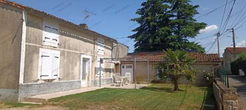Saint-Martin-de-Saint-Maixent Deux-Sèvres Haus Bild 7420178