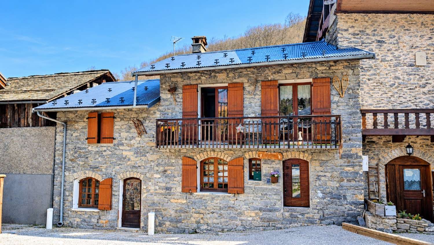  kaufen Haus Saint-Martin-de-Belleville Savoie 1
