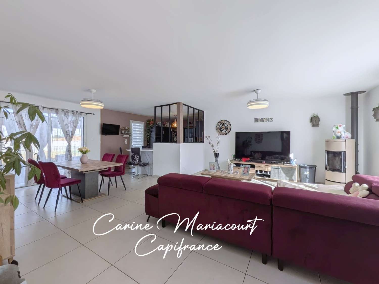 kaufen Haus Saint-Martin-de-Saint-Maixent Deux-Sèvres 1
